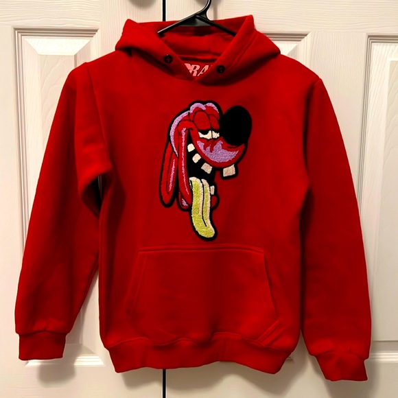 Raw Own the Now Youth Hoodie Sz 8T - Picture 1 of 4